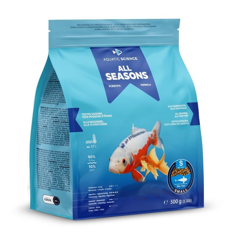 As all seasons small 0,5 Kg