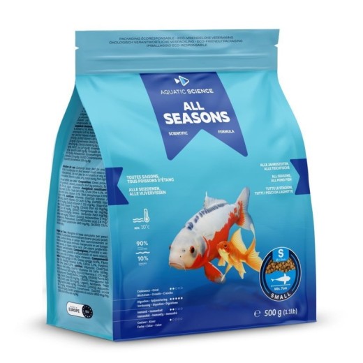 As all seasons small 0,5 Kg