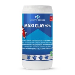 As maxi-clay 1 Kg