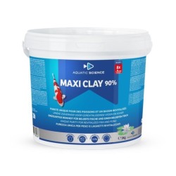 As maxi-clay 3 Kg