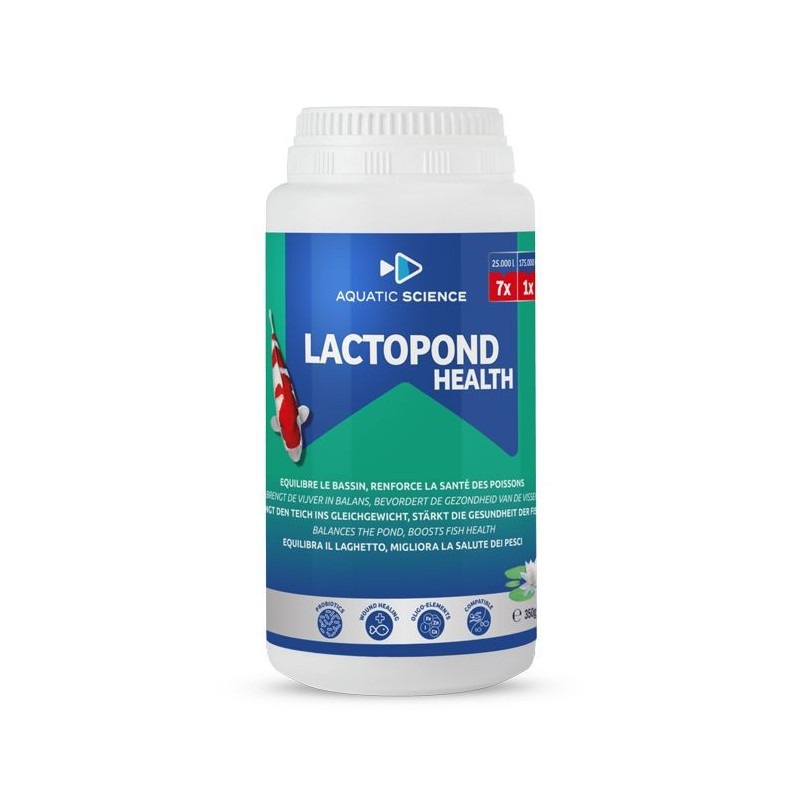 As lactopond health 350g