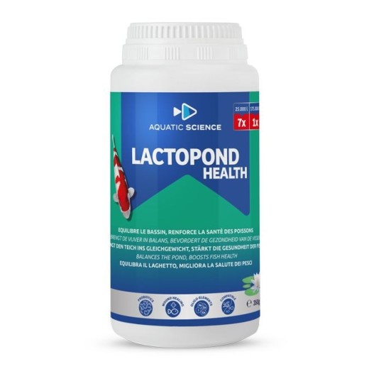 As lactopond health 350g