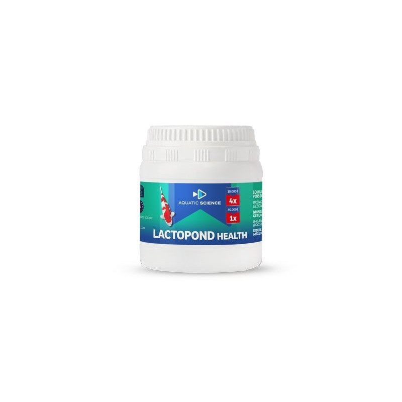 As lactopond health 80g