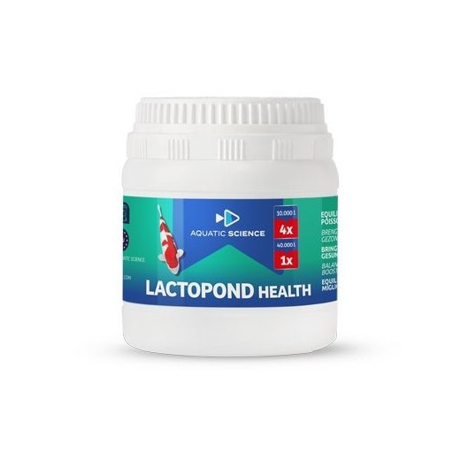 As lactopond health 80g