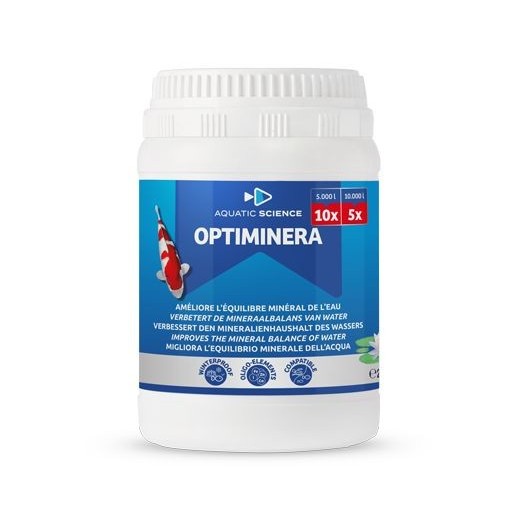 As optiminera 5000