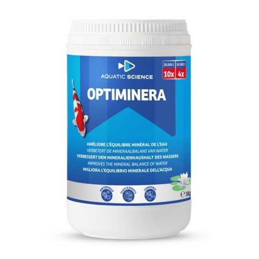 As optiminera 20000