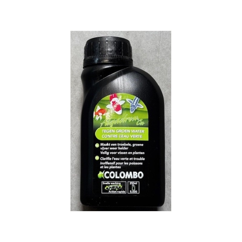 Colombo algadrex CU 250 Ml