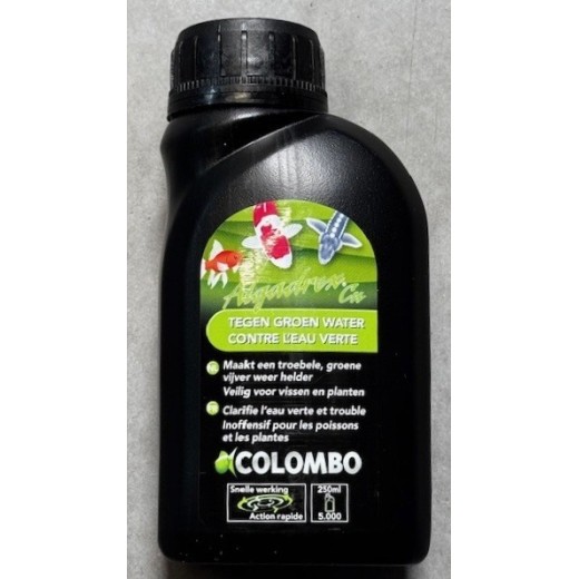 Colombo algadrex CU 250 Ml