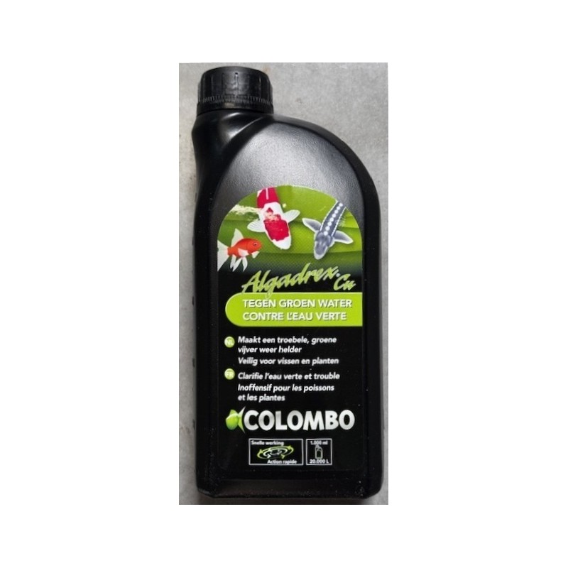 Colombo algadrex CU 500 Ml