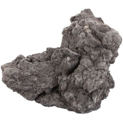 Sera Rock black lava L 16-23cm