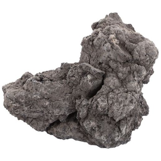 Sera Rock black lava L 16-23cm