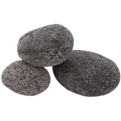 Sera Rock gray pebble M...