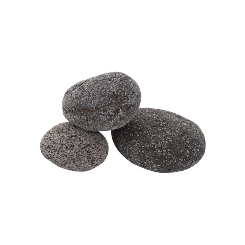 Sera Rock gray pebble M 9-12cm 3 pcs.