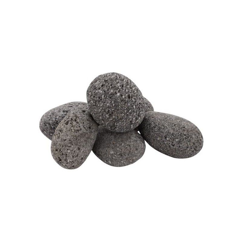 Sera Rock gray pebble S 5-7cm 6 pcs.