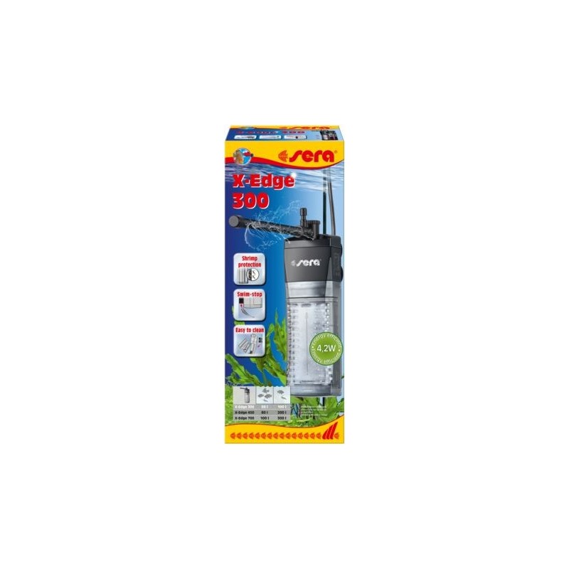 Sera Filtre x-edge 300