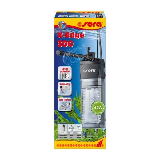 Sera Filtre x-edge 300