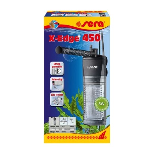 Sera Filtre x-edge 450