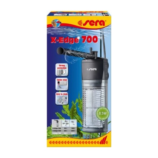 Sera Filtre x-edge 700