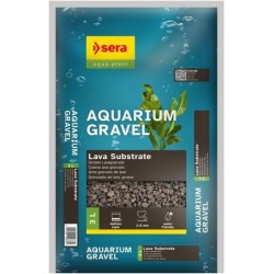 Sera Gravel Lava Substrate 3 L
