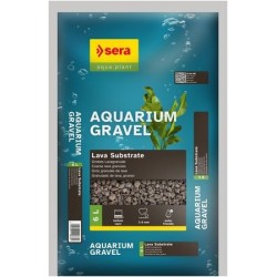 Sera Gravel Lava Substrate 6 L