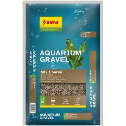 Sera Gravel Mix Coarse 3 L