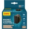 Sera Magnet cleaner floating L 10 mm glass