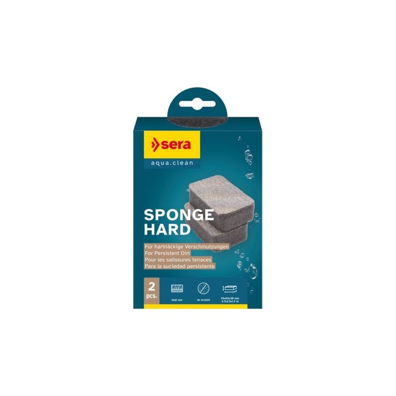 Sera Sponge hard