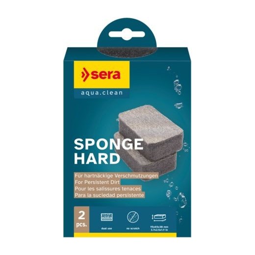 Sera Sponge hard