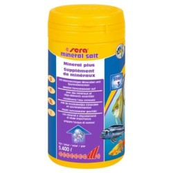 Sera Mineral salt 250 ml