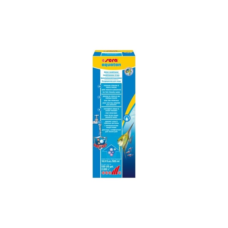 Sera Aquatan 500 ml