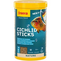 Sera Cichlid stick 1000 ml