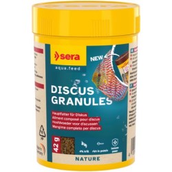 Sera Discus granulés 100 ml