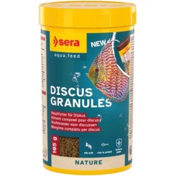 Sera Discus granulés 250 ml
