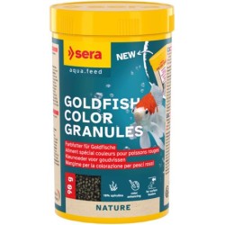 Sera Goldy color granulés...