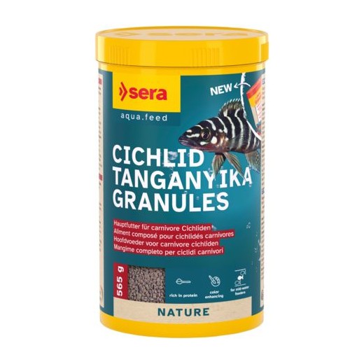 Sera Granured nature 1000 ml