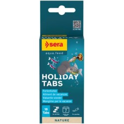 Sera Holiday 10 tab