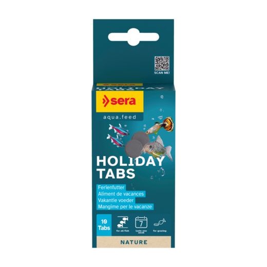 Sera Holiday 10 tab