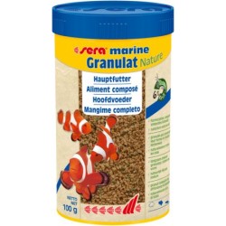 Sera Marin granulat 250 ml