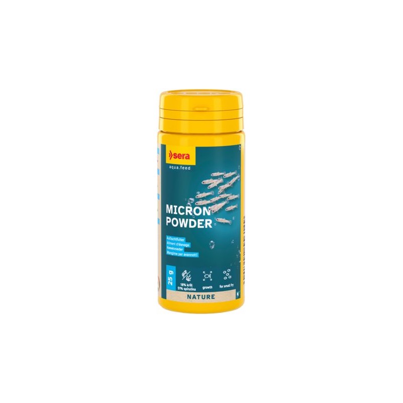 Sera Micron powder 50 ml