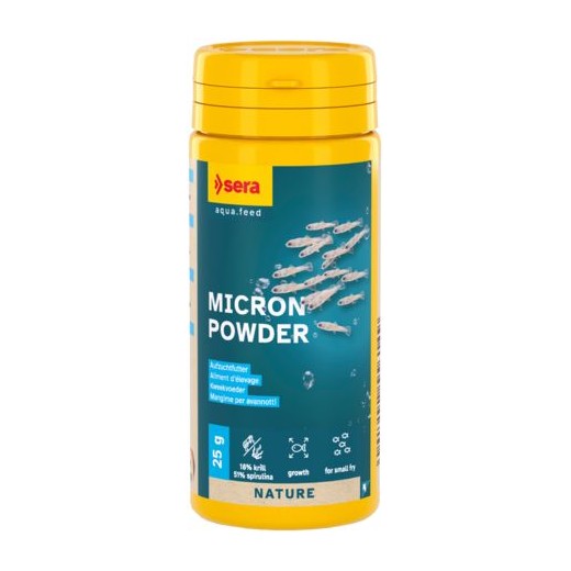 Sera Micron powder 50 ml