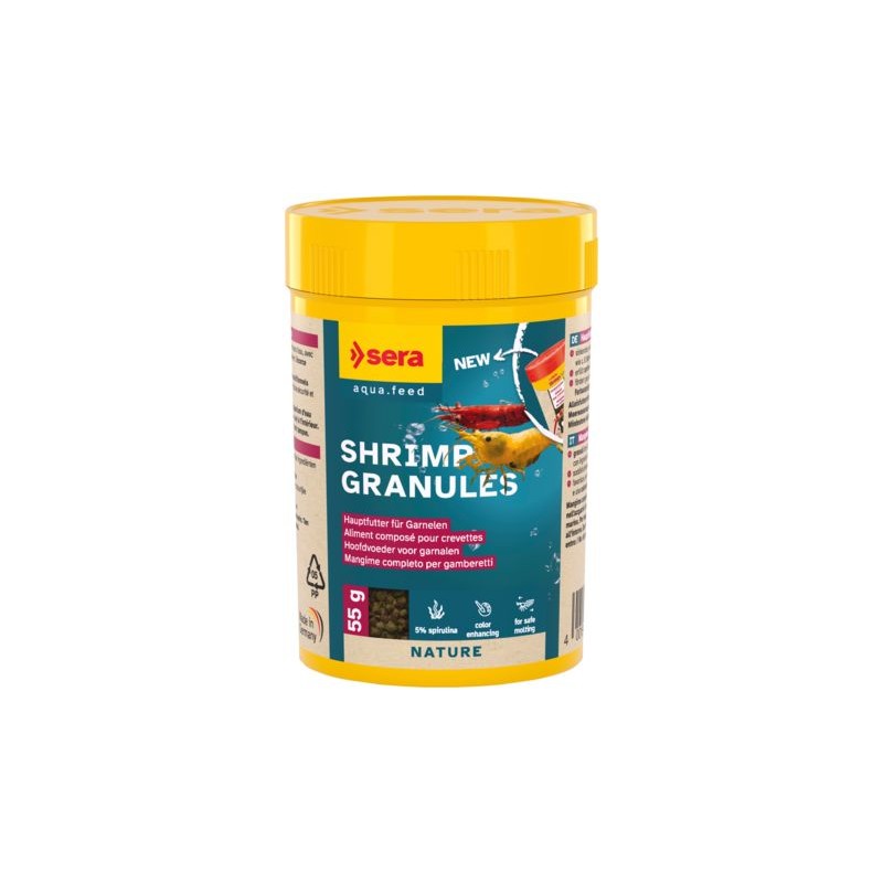 Sera Shrimps nature 100 ml