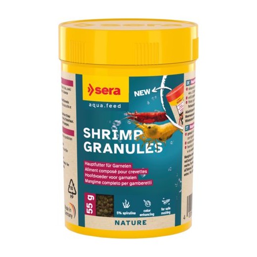 Sera Shrimps nature 100 ml