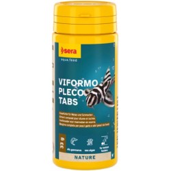 Sera Viformo pleco tabs 50 ml
