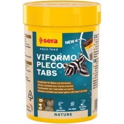 Sera Viformo pleco tabs 100 ml