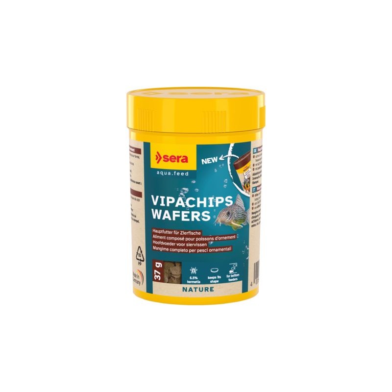 Sera Vipachips wafer 100 ml