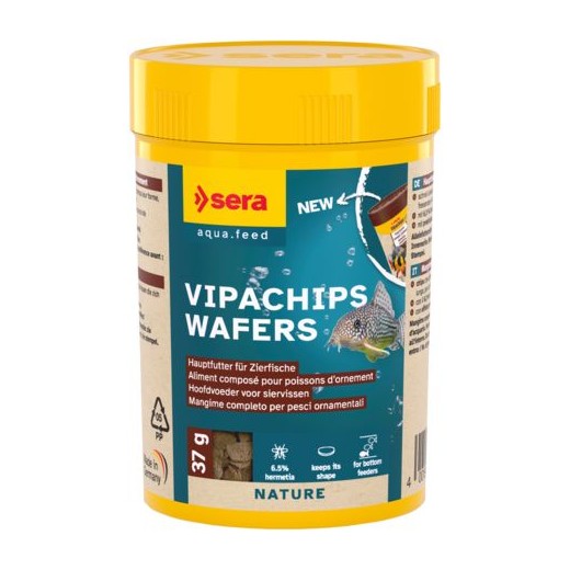 Sera Vipachips wafer 100 ml