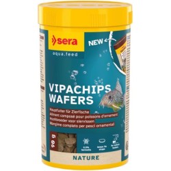 Sera Vipachips wafer 250 ml