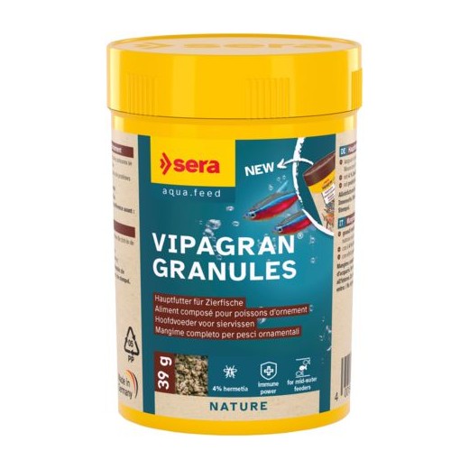 Sera Vipagran granulés 100 ml