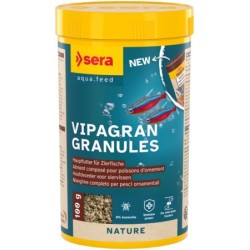 Sera Vipagran granulés 250 ml