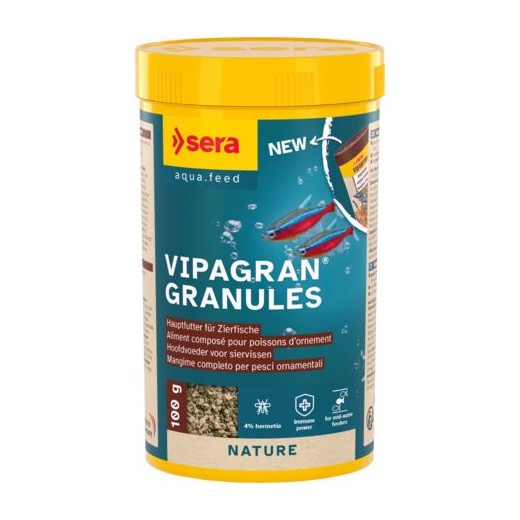 Sera Vipagran granulés 250 ml